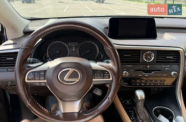 Внедорожник / Кроссовер Lexus RX 2016 в 