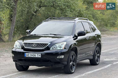 Внедорожник / Кроссовер Lexus RX 2007 в Каменском