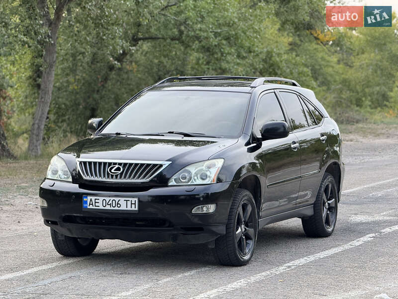 Lexus RX 2007