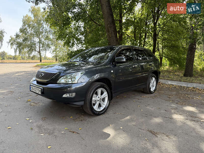 Lexus RX 2007