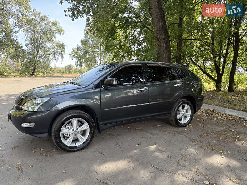 Позашляховик / Кросовер Lexus RX 2007 в Києві фото 2 Позашляховик / Кросовер Lexus RX 2007 в Києві