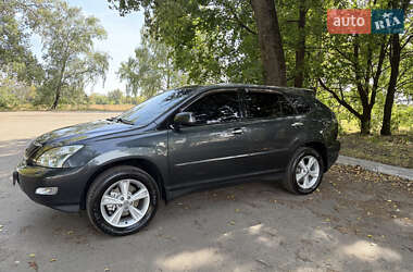 Внедорожник / Кроссовер Lexus RX 2007 в 