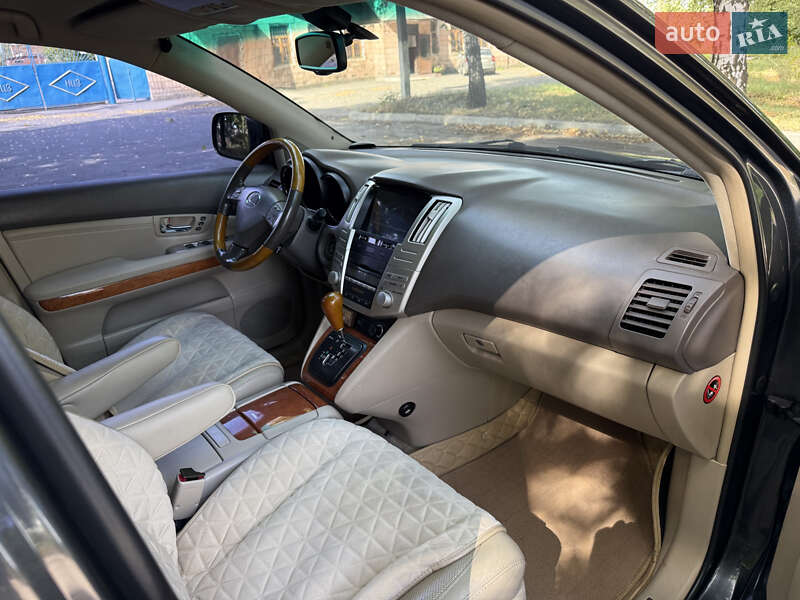 Позашляховик / Кросовер Lexus RX 2007 в Києві фото 10 Позашляховик / Кросовер Lexus RX 2007 в Києві