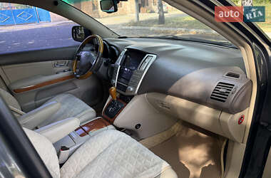 Внедорожник / Кроссовер Lexus RX 2007 в 