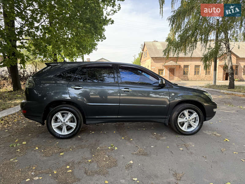 Позашляховик / Кросовер Lexus RX 2007 в Києві фото 7 Позашляховик / Кросовер Lexus RX 2007 в Києві