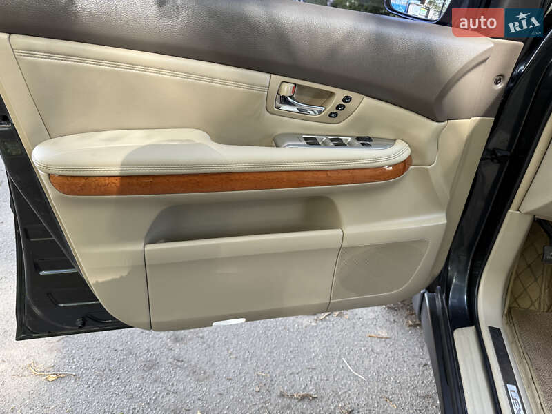 Позашляховик / Кросовер Lexus RX 2007 в Києві фото 14 Позашляховик / Кросовер Lexus RX 2007 в Києві