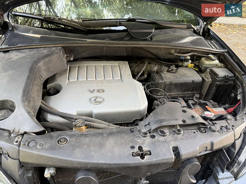 Позашляховик / Кросовер Lexus RX 2007 в Києві фото 18 Позашляховик / Кросовер Lexus RX 2007 в Києві