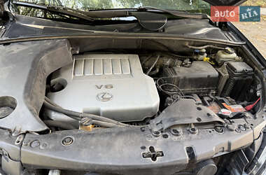 Внедорожник / Кроссовер Lexus RX 2007 в 