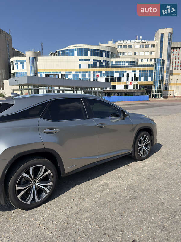 Внедорожник / Кроссовер Lexus RX 2019 в Харькове