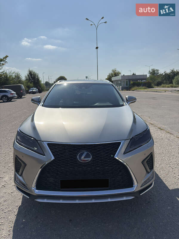 Внедорожник / Кроссовер Lexus RX 2019 в Харькове