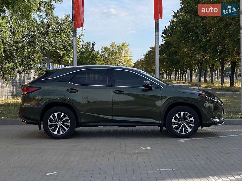 Внедорожник / Кроссовер Lexus RX 2022 в Днепре