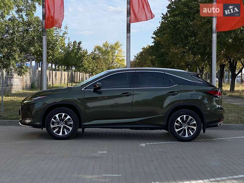 Внедорожник / Кроссовер Lexus RX 2022 в Днепре