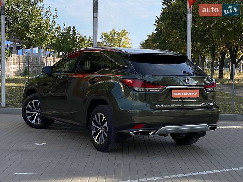 Внедорожник / Кроссовер Lexus RX 2022 в Днепре