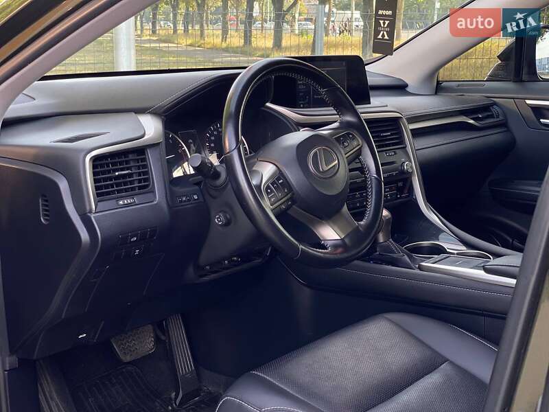 Внедорожник / Кроссовер Lexus RX 2022 в Днепре