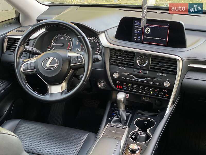 Внедорожник / Кроссовер Lexus RX 2022 в Днепре