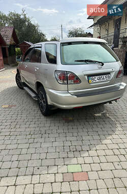 Внедорожник / Кроссовер Lexus RX 2001 в 