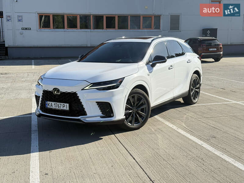 Lexus RX350 ホワイト AUTO.RIA – Купить Белые авто Лексус РХ - продажа Lexus RX