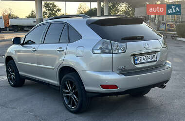 Внедорожник / Кроссовер Lexus RX 2007 в 