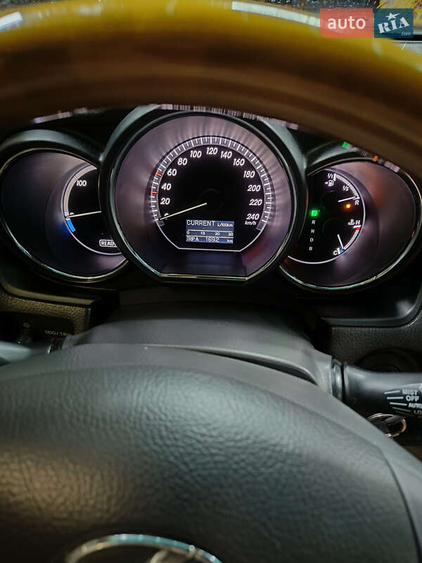 Внедорожник / Кроссовер Lexus RX 2008 в Днепре