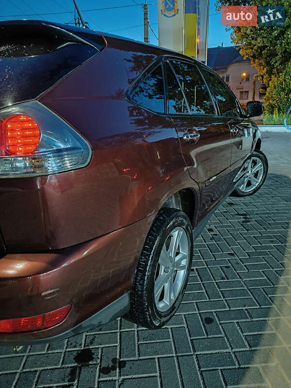 Внедорожник / Кроссовер Lexus RX 2008 в Днепре