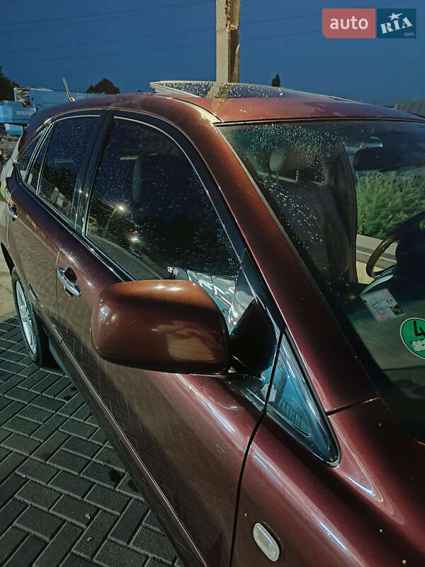 Внедорожник / Кроссовер Lexus RX 2008 в Днепре