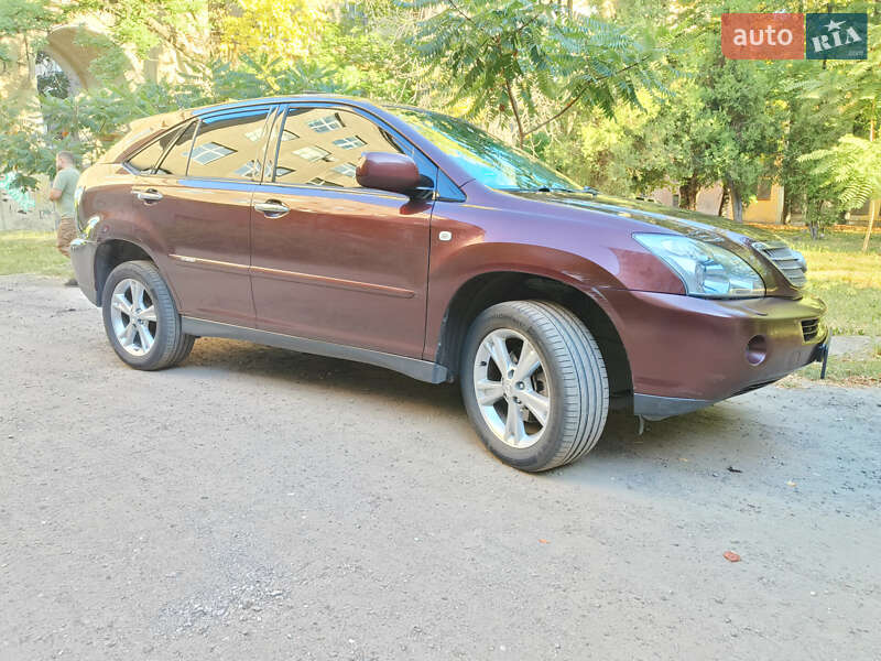 Внедорожник / Кроссовер Lexus RX 2008 в Днепре