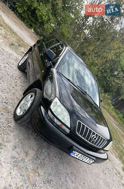 Внедорожник / Кроссовер Lexus RX 2001 в 