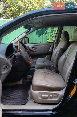 Внедорожник / Кроссовер Lexus RX 2001 в 