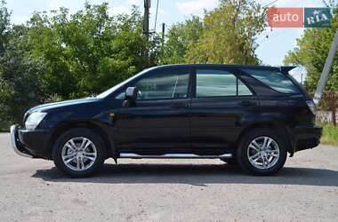 Внедорожник / Кроссовер Lexus RX 2000 в 
