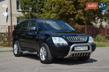 Внедорожник / Кроссовер Lexus RX 2000 в 