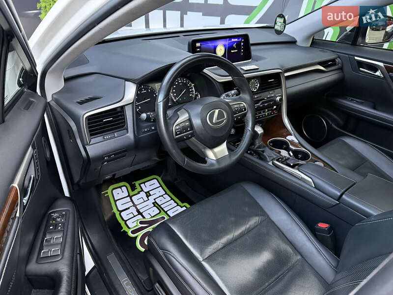 Внедорожник / Кроссовер Lexus RX 2016 в Киеве