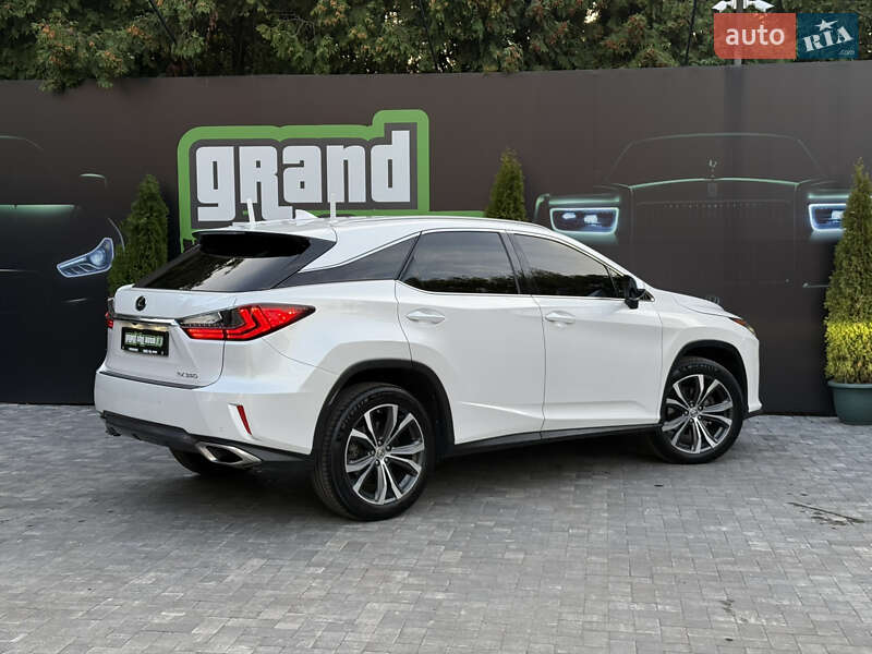 Внедорожник / Кроссовер Lexus RX 2016 в Киеве