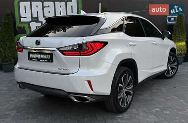 Внедорожник / Кроссовер Lexus RX 2016 в 