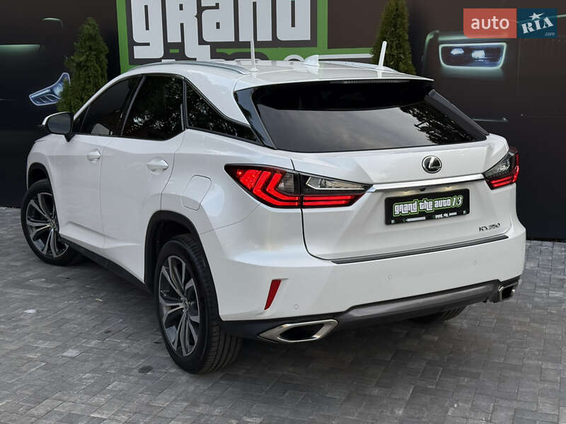 Внедорожник / Кроссовер Lexus RX 2016 в Киеве