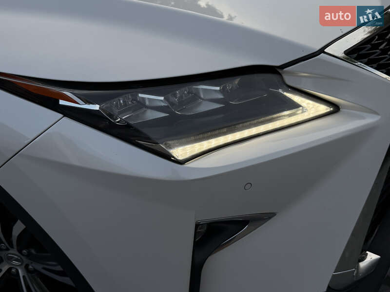 Внедорожник / Кроссовер Lexus RX 2016 в Киеве