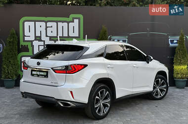 Внедорожник / Кроссовер Lexus RX 2016 в 