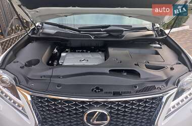 Внедорожник / Кроссовер Lexus RX 2014 в 