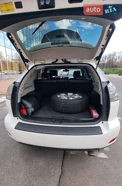 Внедорожник / Кроссовер Lexus RX 2008 в 