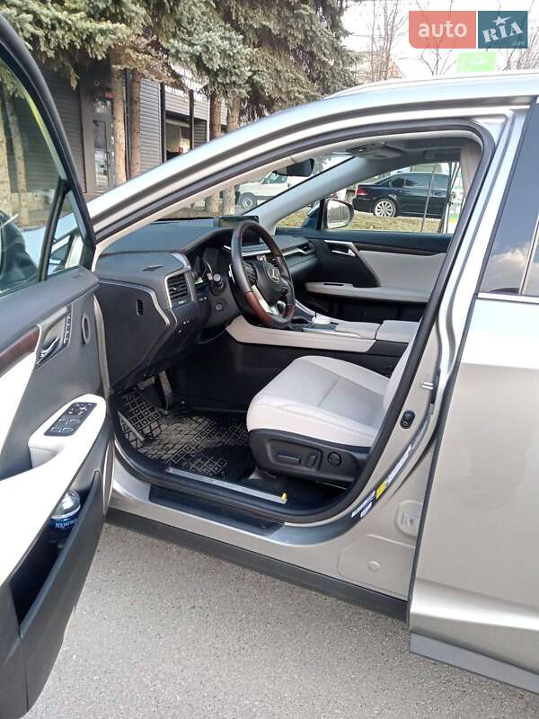 Позашляховик / Кросовер Lexus RX 2020 в Харкові