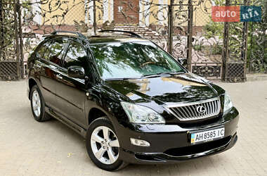 Позашляховик / Кросовер Lexus RX 2007 в Херсоні