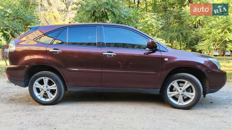 Внедорожник / Кроссовер Lexus RX 2008 в Днепре фото 2 Внедорожник / Кроссовер Lexus RX 2008 в Днепре