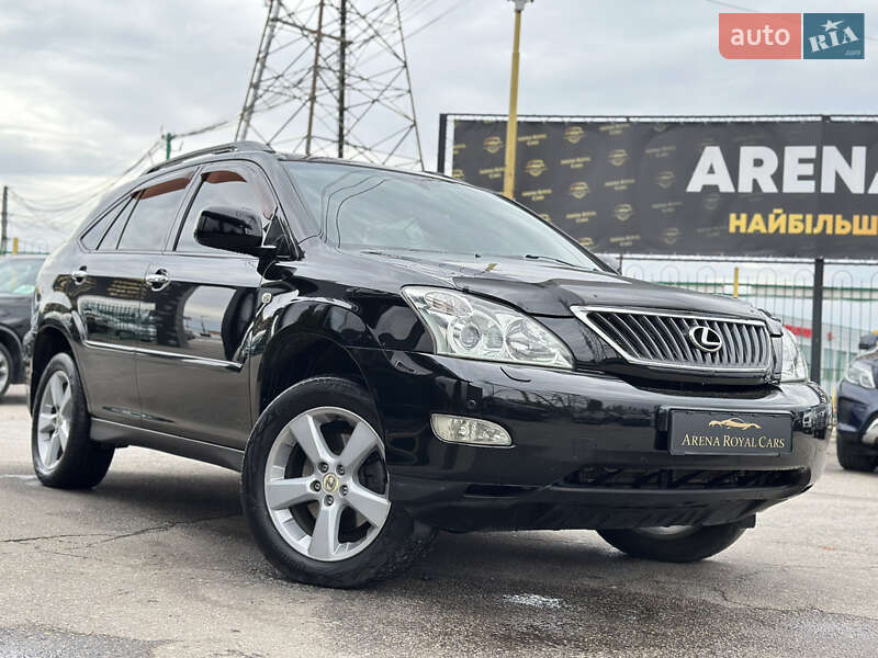 Внедорожник / Кроссовер Lexus RX 2007 в Харькове фото 3 Внедорожник / Кроссовер Lexus RX 2007 в Харькове