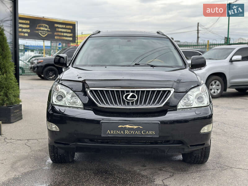 Внедорожник / Кроссовер Lexus RX 2007 в Харькове фото 7 Внедорожник / Кроссовер Lexus RX 2007 в Харькове