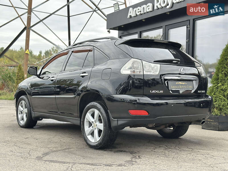 Внедорожник / Кроссовер Lexus RX 2007 в Харькове фото 13 Внедорожник / Кроссовер Lexus RX 2007 в Харькове