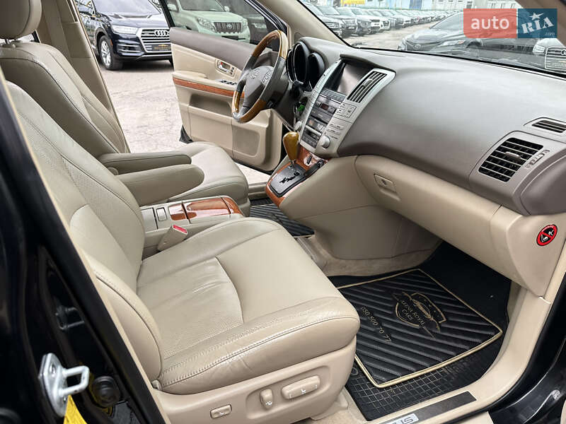 Внедорожник / Кроссовер Lexus RX 2007 в Харькове фото 24 Внедорожник / Кроссовер Lexus RX 2007 в Харькове