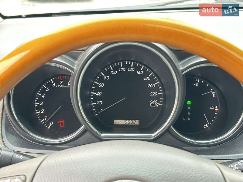 Внедорожник / Кроссовер Lexus RX 2007 в Харькове фото 29 Внедорожник / Кроссовер Lexus RX 2007 в Харькове