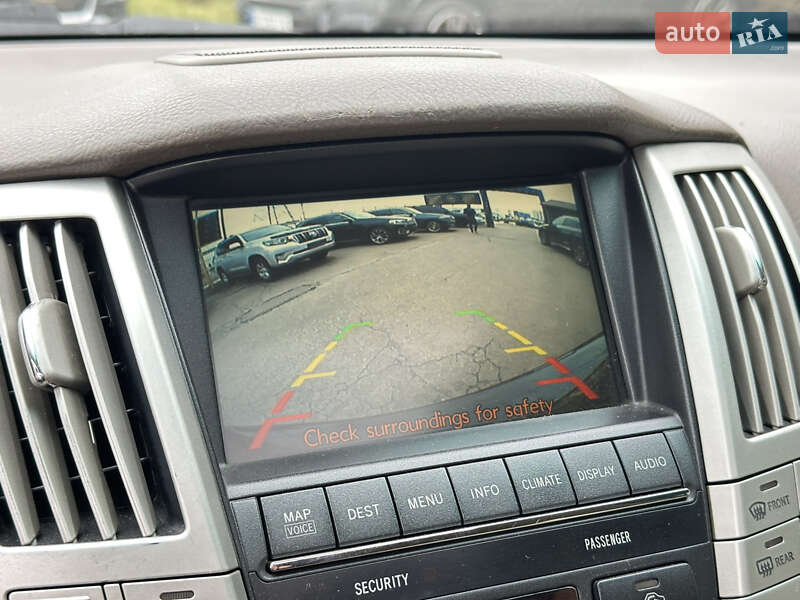 Внедорожник / Кроссовер Lexus RX 2007 в Харькове фото 35 Внедорожник / Кроссовер Lexus RX 2007 в Харькове