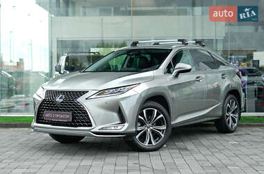 Внедорожник / Кроссовер Lexus RX 2021 в Львове