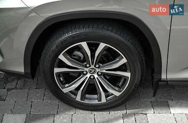 Внедорожник / Кроссовер Lexus RX 2021 в 