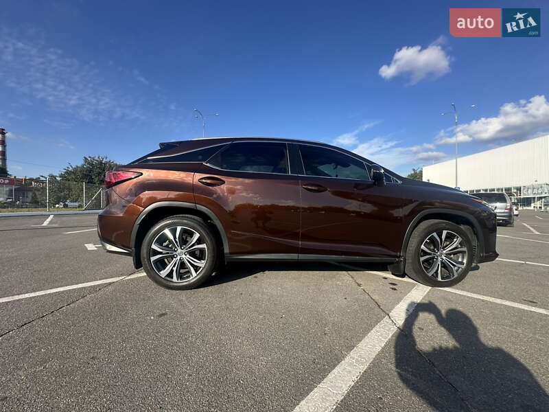 Внедорожник / Кроссовер Lexus RX 2018 в Днепре